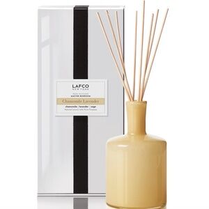 NEW LAFCO New York Chamomile Lavender Master Bedroom Classic Reed Diffuser